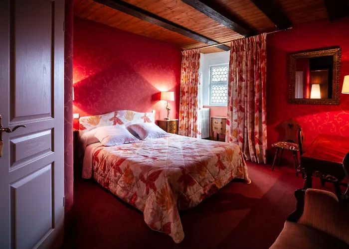 Hôtel des Deux Clefs