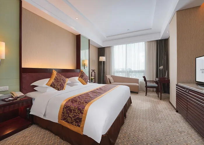 Park Plaza Changzhou, A Member Of Radisson Hotel&Resorts