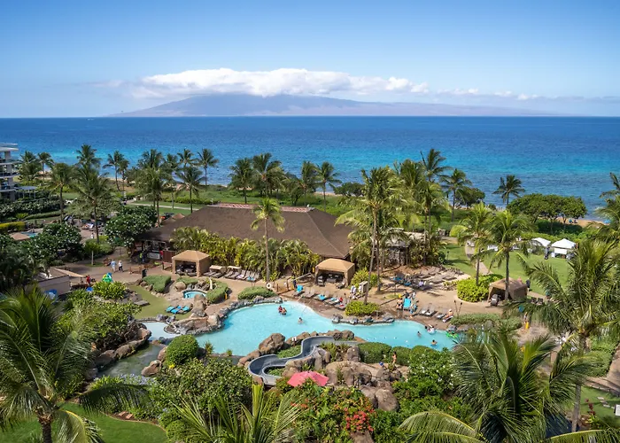 Outrigger Honua Kai Resort And Spa