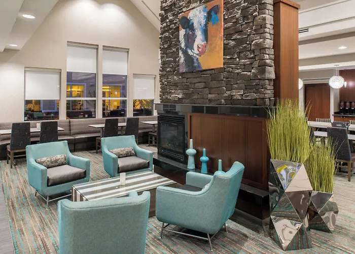 Residence Inn By Marriott Harrisonburg