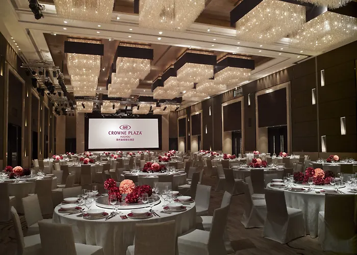 Crowne Plaza Huizhou By Ihg