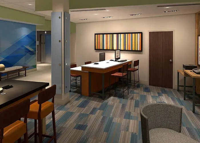 Holiday Inn Express & Suites - Olathe South By Ihg