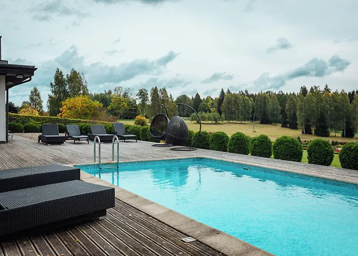 Spa Hotel Ezeri