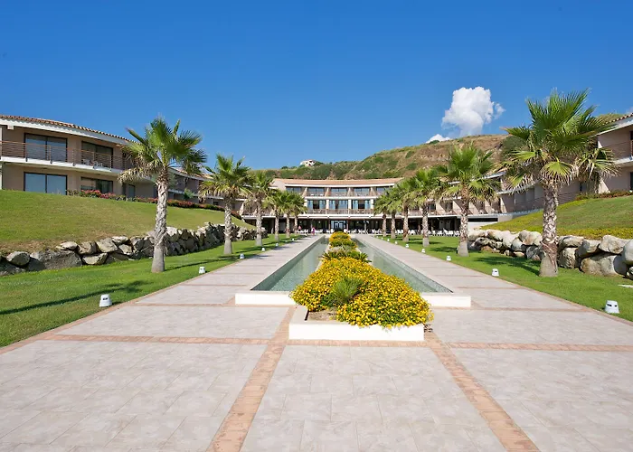 Capovaticano Resort Thalasso Spa