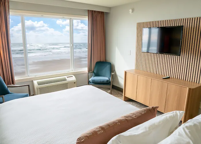 The Coho Oceanfront Lodge