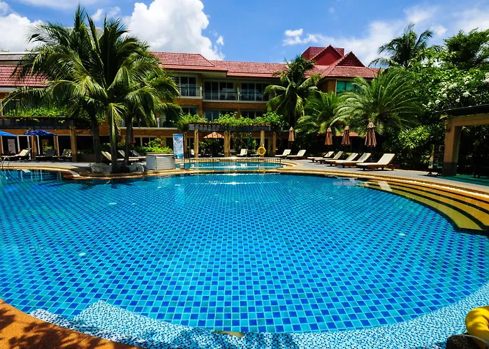 R-Mar Resort And Spa Patong, Phuket