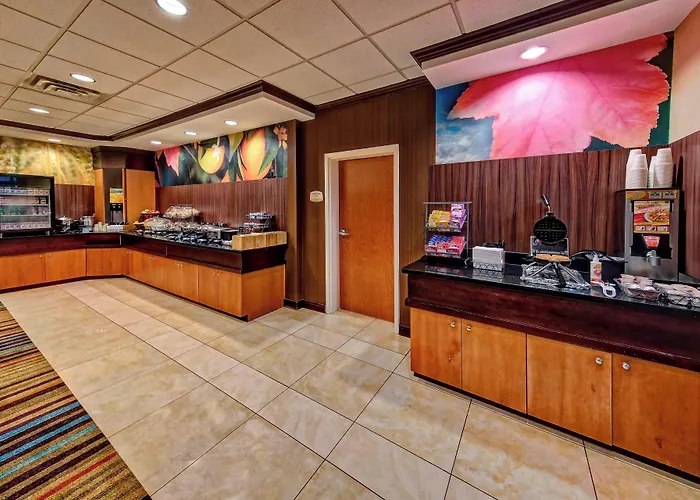 Fairfield Inn And Suites By Marriott Weatherford