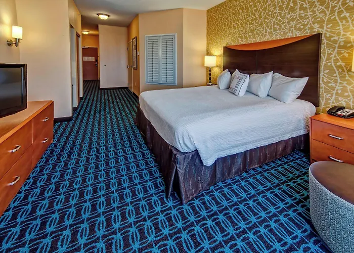 Fairfield Inn And Suites By Marriott Weatherford