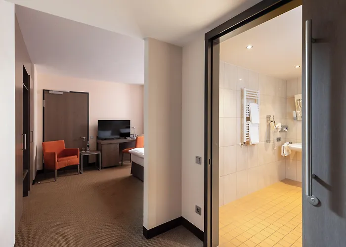 IntercityHotel Berlin Brandenburg Airport