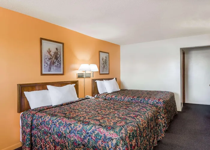 Americas Best Value Inn Chanute