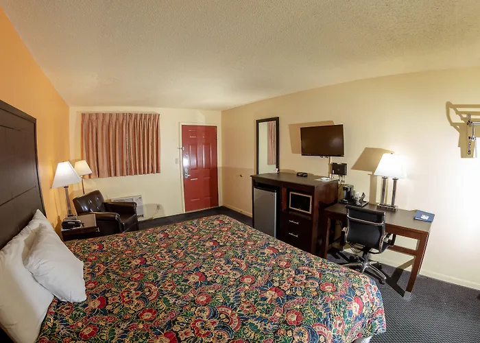 Americas Best Value Inn Chanute