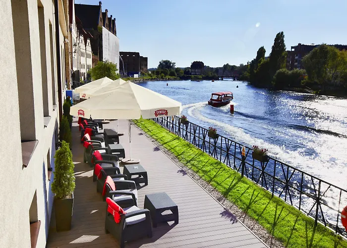 Qubus Hotel Gdansk