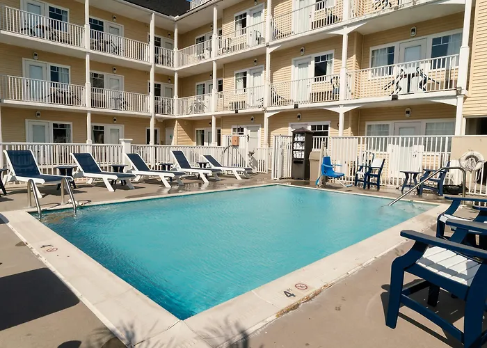 Gateway Hotel & Suites Ocean City, An Ascend Collection Hotel