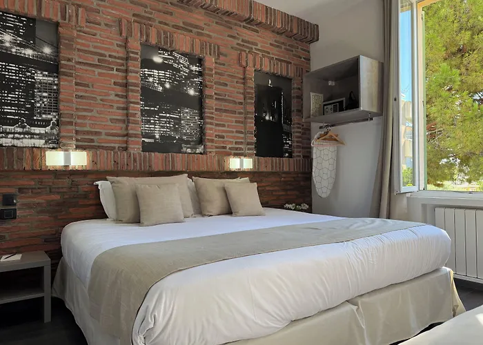 Ideal Sejour Cannes - Hôtel de Charme
