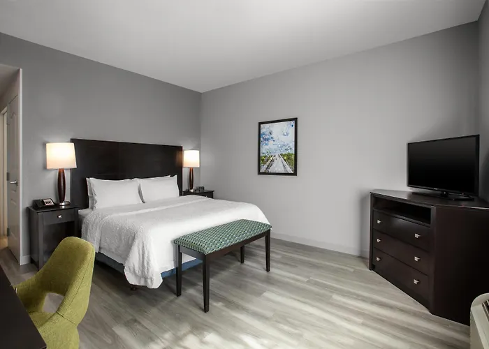Hampton Inn & Suites Homestead Miami South