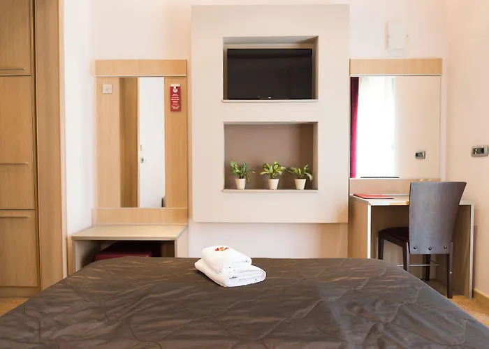 Garni Hotel Vigor - Ev Station