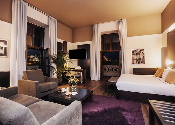 Grand Palace Brno - Small Luxury Hotels Of The World