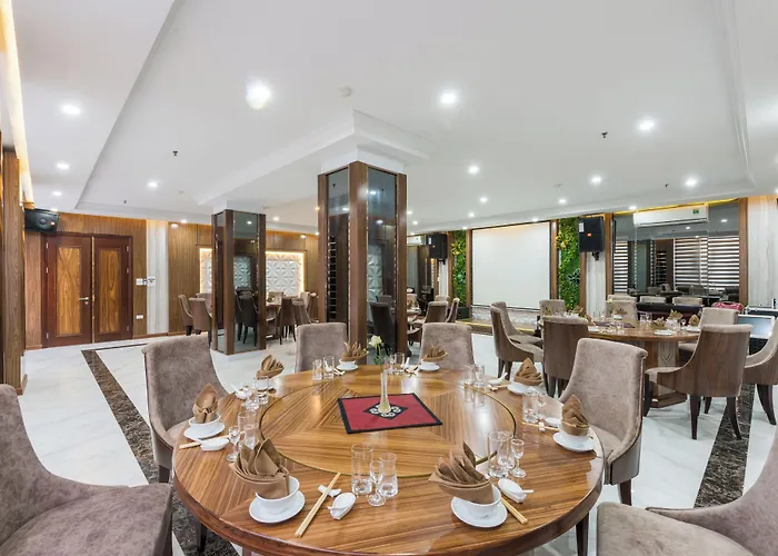 Bamboo Sapa Hotel