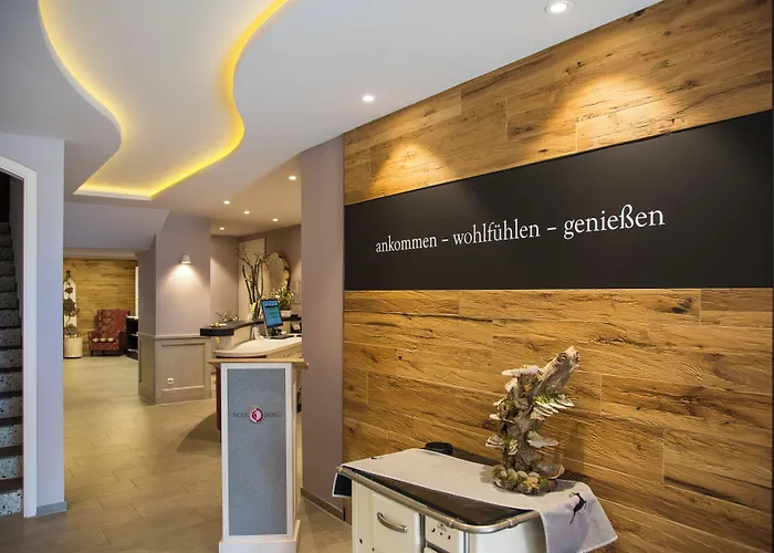 Land-gut-Hotel Landgasthof zur Rose