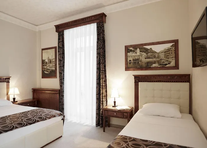 Hotel Villa Schubert