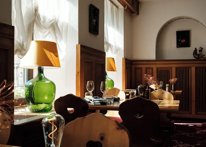 Hotel Bernina