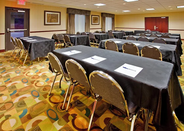Holiday Inn Express Hotel & Suites Guthrie North Edmond By Ihg