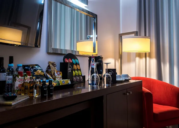 Arts In Hotel Conde Carvalhal