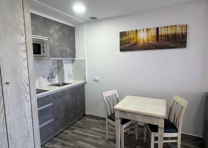 Apartamentos Colon Playa