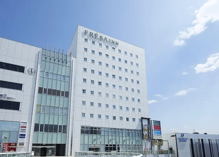 Sotetsu Fresa Inn Nagano-Ueda