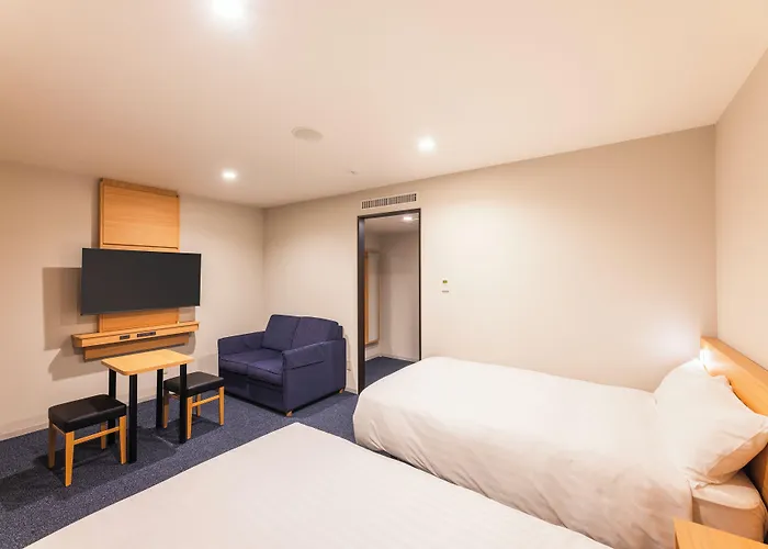 Sotetsu Fresa Inn Nagano-Ueda