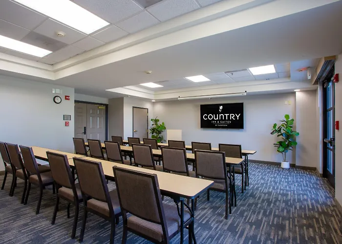 Country Inn & Suites By Radisson, Tucson City Center Az