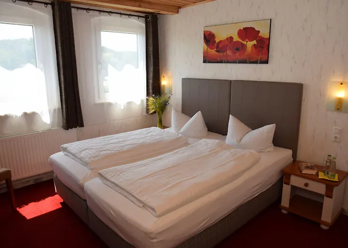 Landhotel Steigerwaldhaus