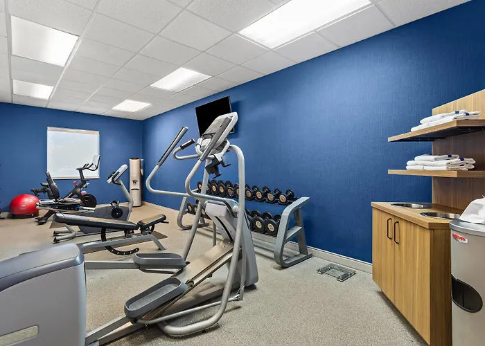 Hampton Inn & Suites Port Richey