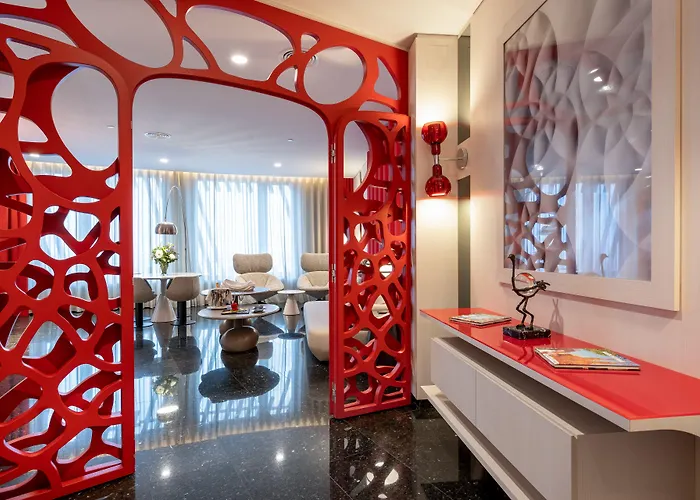 Hotel Porta Fira 4* Sup