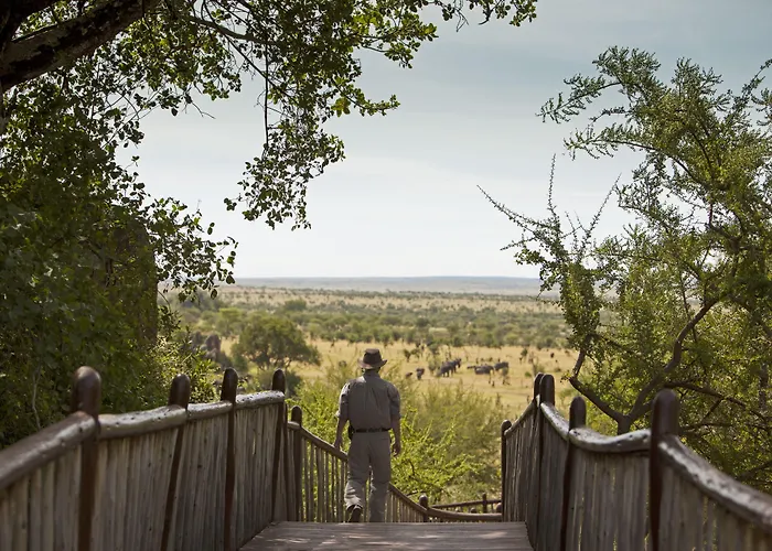 Four Seasons Safari Lodge Serengeti