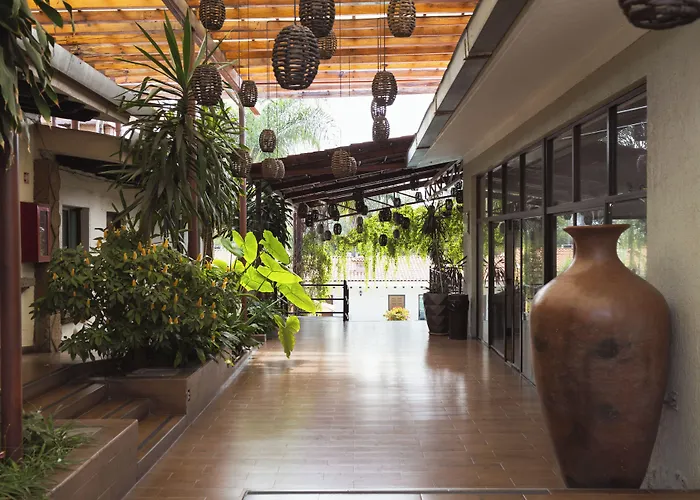 Hotel Posada Virreyes