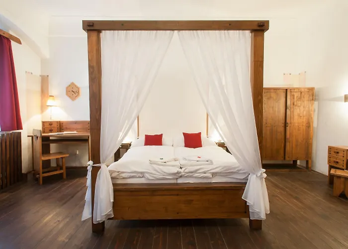 Hotel U Maleho Vitka