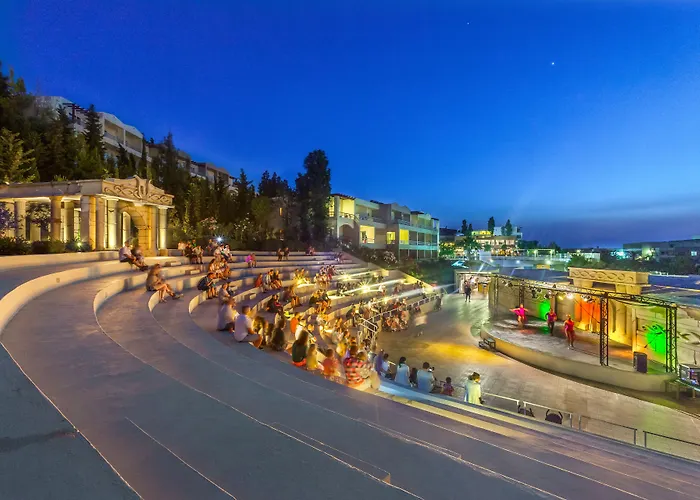 Kipriotis Aqualand Hotel By Anayia All Inclusive Resorts