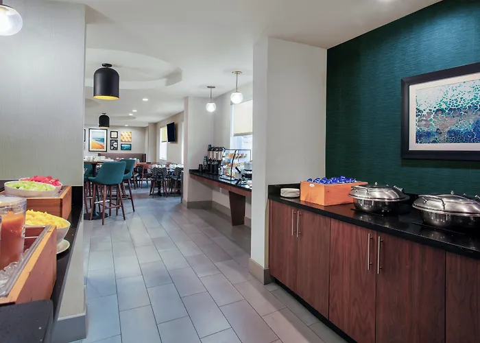 Four Points By Sheraton Fort Lauderdale Airport - Dania Beach