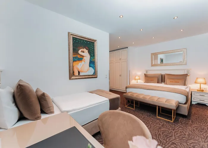 Hotel Unique Dortmund Hauptbahnhof