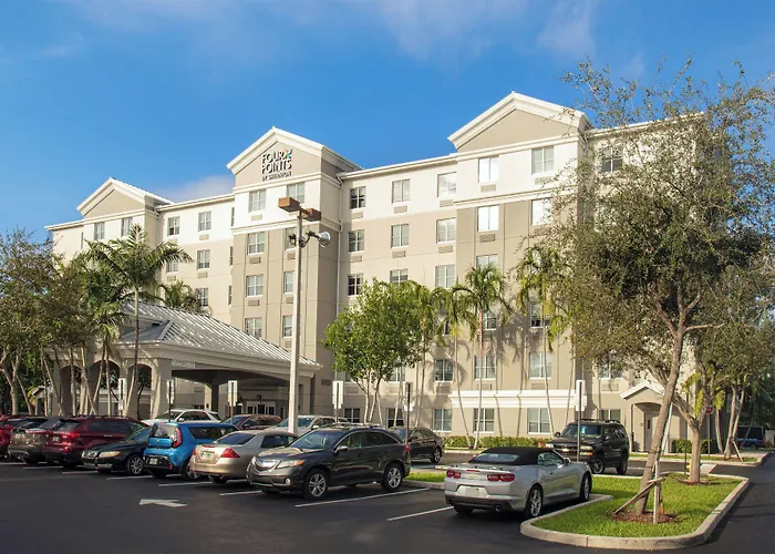 Four Points By Sheraton Fort Lauderdale Airport - Dania Beach