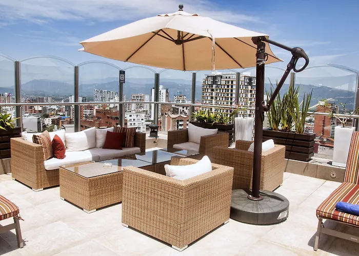Hotel Dann Carlton Bucaramanga