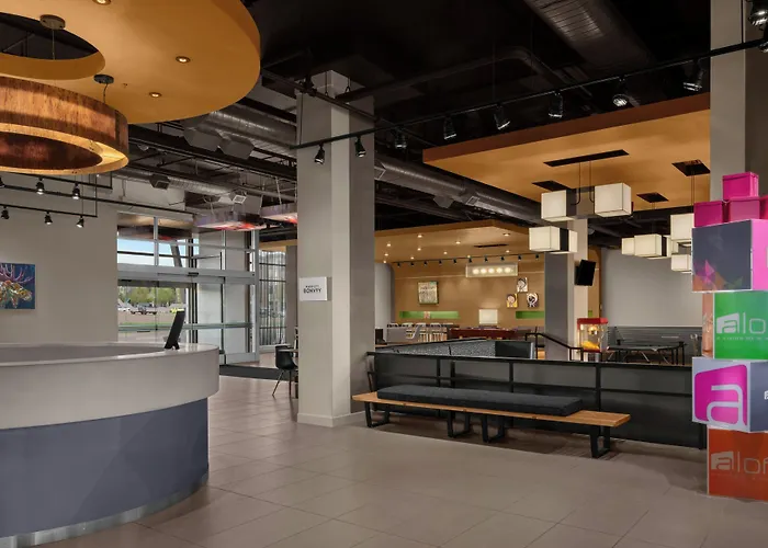 Aloft By Marriott Broomfield Denver