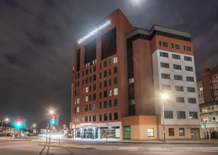 Leonardo Hotel Swindon