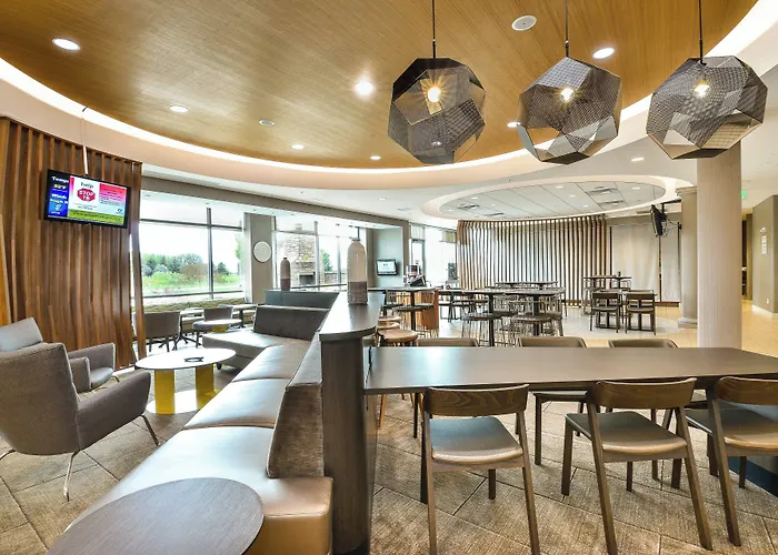Springhill Suites By Marriott Grand Forks
