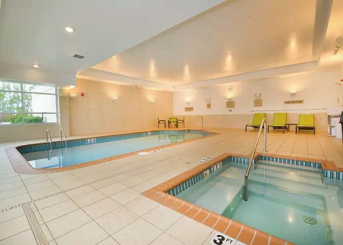 Springhill Suites By Marriott Grand Forks