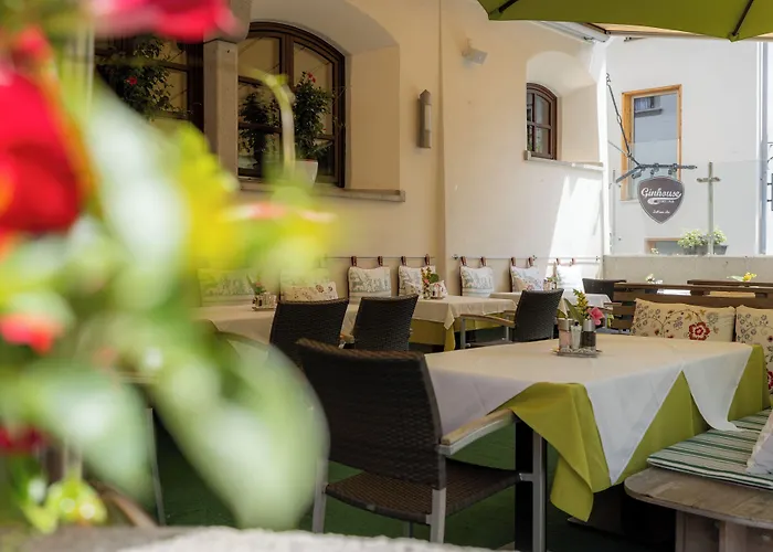Hotel Zum Hirschen Zell Am See