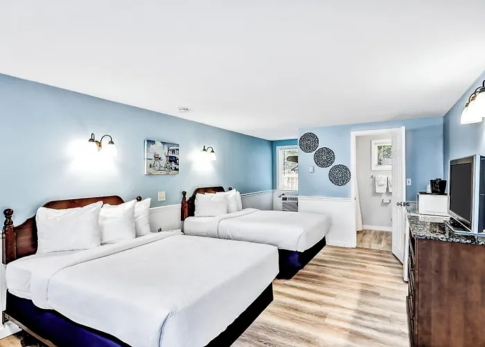 Ocean Breeze Motel