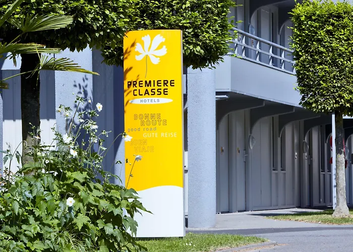 Premiere Classe Valence Sud