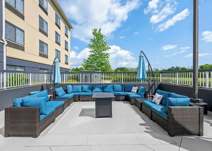 Fairfield Inn And Suites By Marriott Gadsden